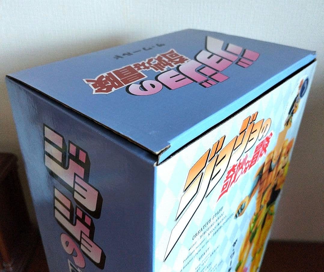 ジョジョの奇妙な冒険 ザ・ワールド フィギュア