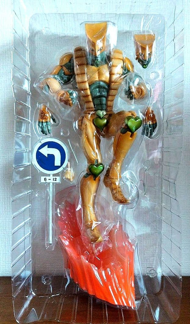 ジョジョの奇妙な冒険 ザ・ワールド フィギュア