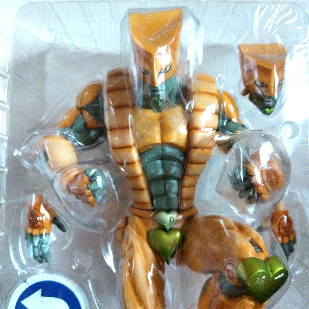 ジョジョの奇妙な冒険 ザ・ワールド フィギュア