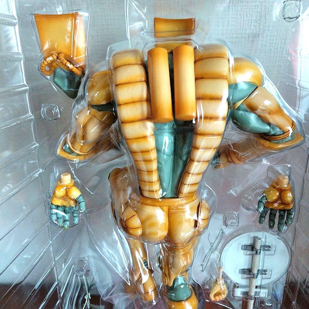 ジョジョの奇妙な冒険 ザ・ワールド フィギュア