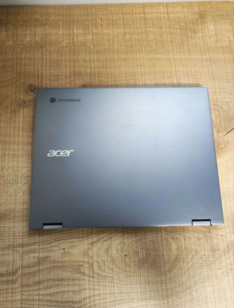 chrome book acer 13.5インチ　タッチ対応スタイラスペン付き