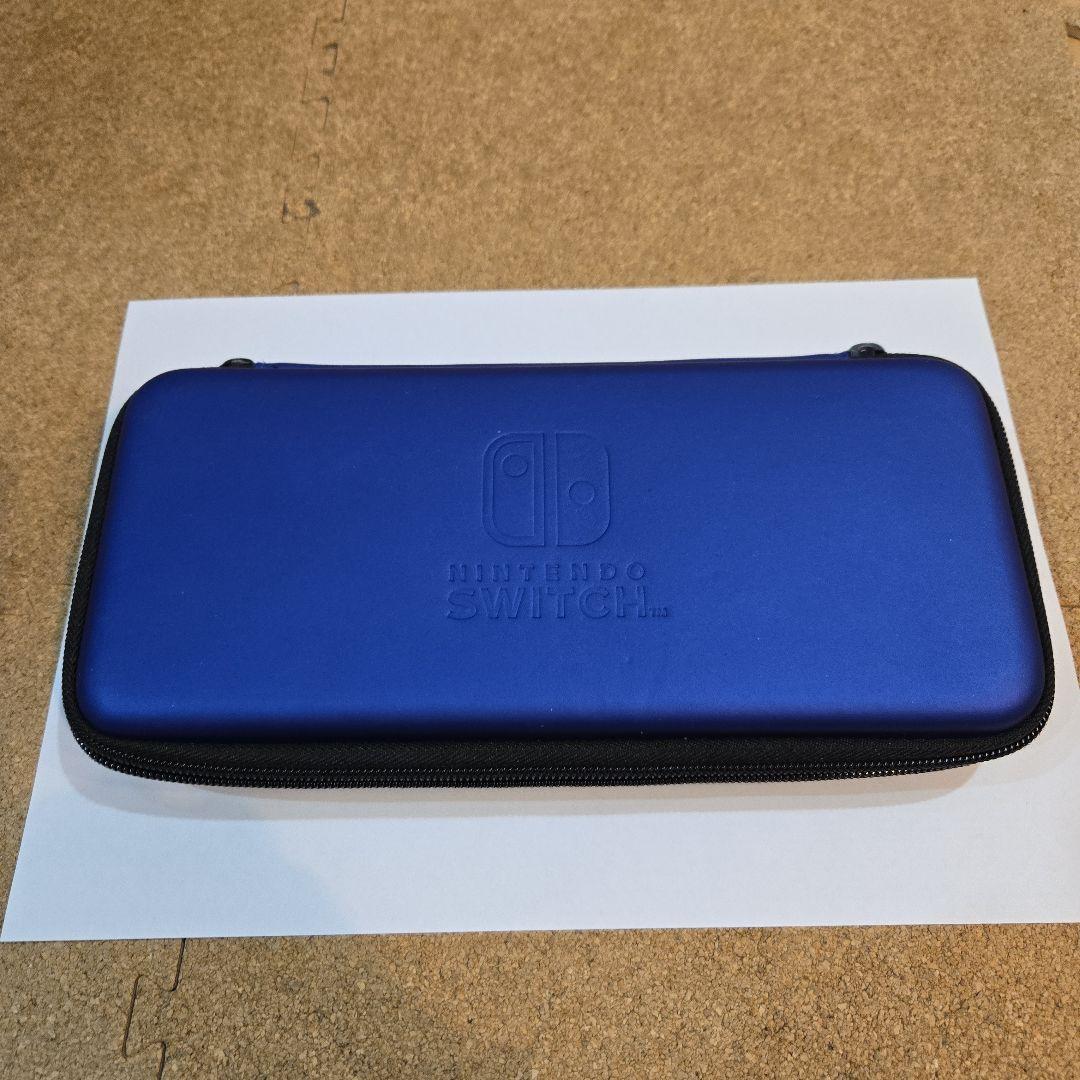 Nintendo Switch 本体　キャリーケースのおまけ付き