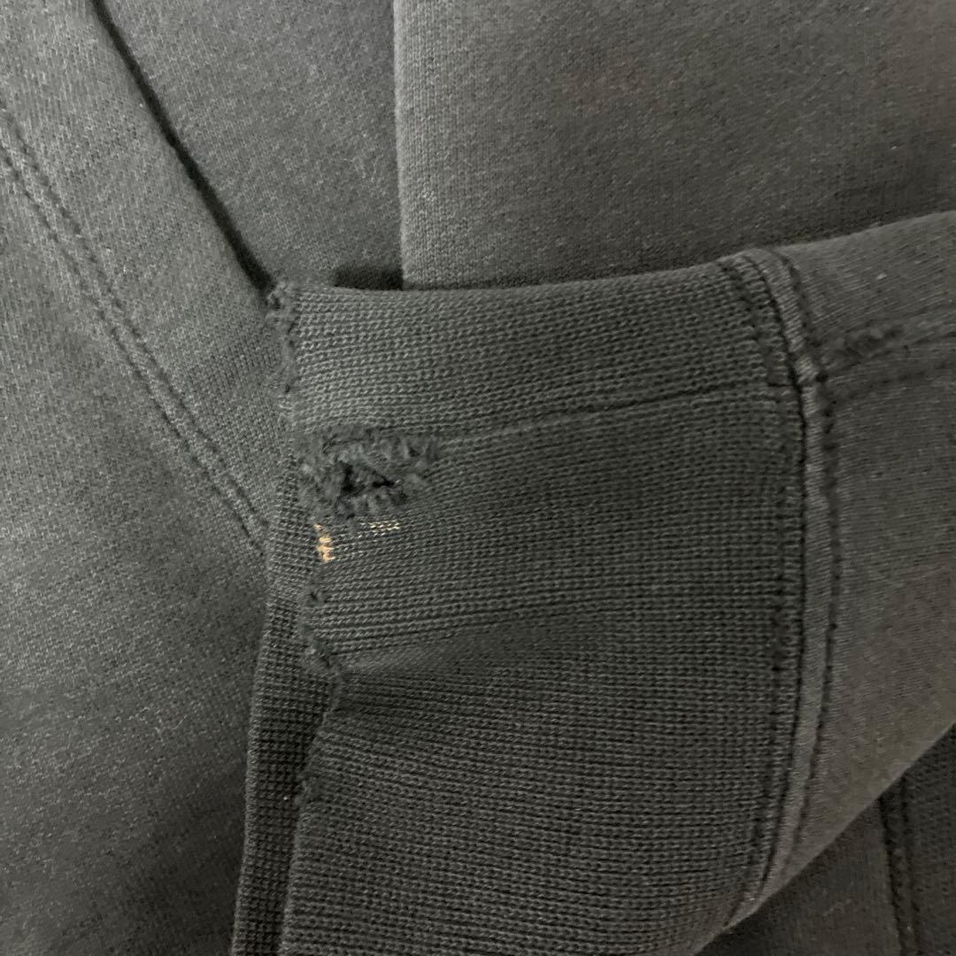 90s Polo by Ralph Lauren ジップパーカー 黒