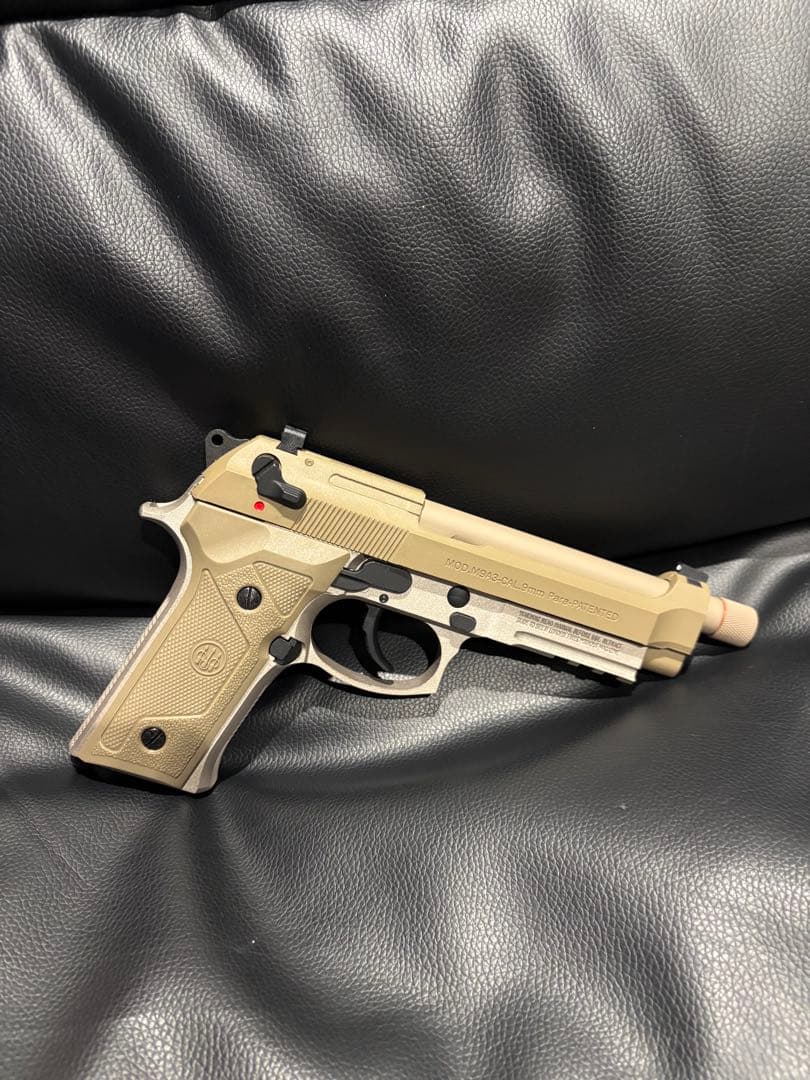 タニオコバ バトン BM-9 CO2GBB 3rdロット