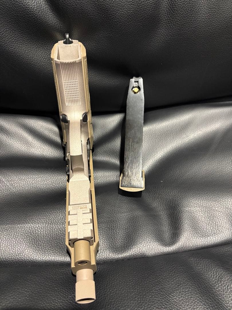 タニオコバ バトン BM-9 CO2GBB 3rdロット