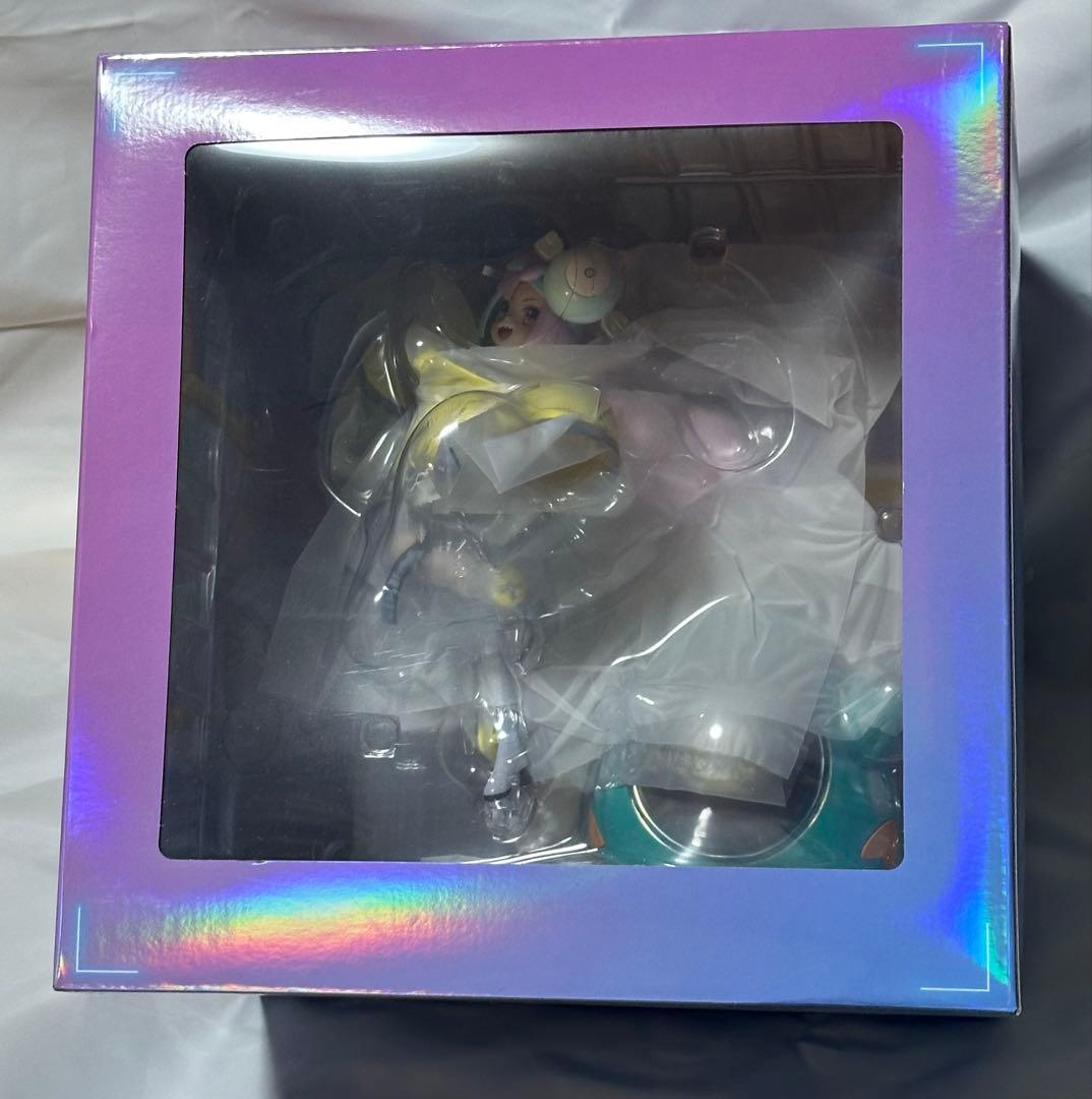 KOTOBUKIYA ポケモン ナンジャモ ハラバリー フィギュア