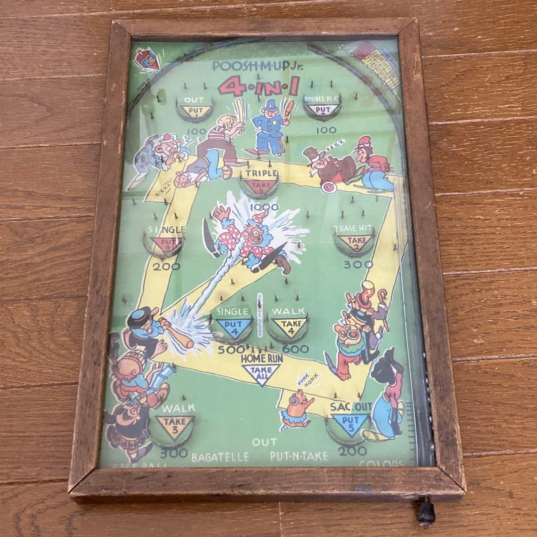 US ヴィンテージ　ピンボール