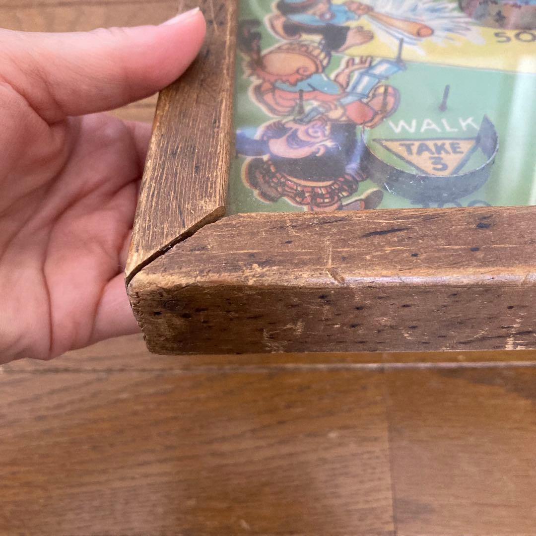 US ヴィンテージ　ピンボール