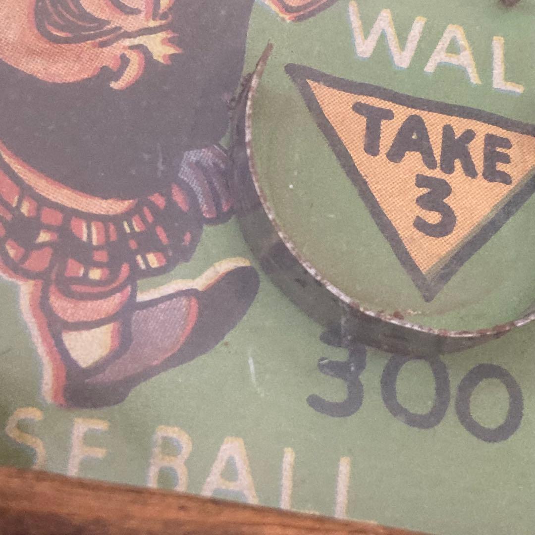 US ヴィンテージ　ピンボール