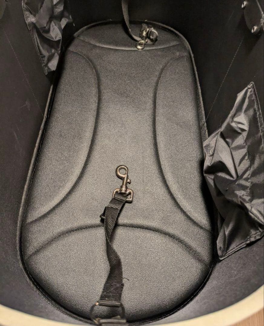 エアバギー AirBuggy Dome3 ドーム3 アーバンホワイト　美品