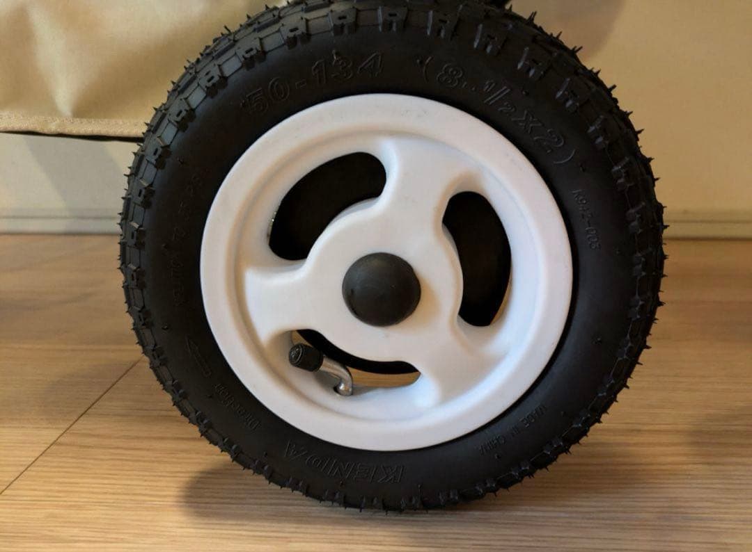 エアバギー AirBuggy Dome3 ドーム3 アーバンホワイト　美品