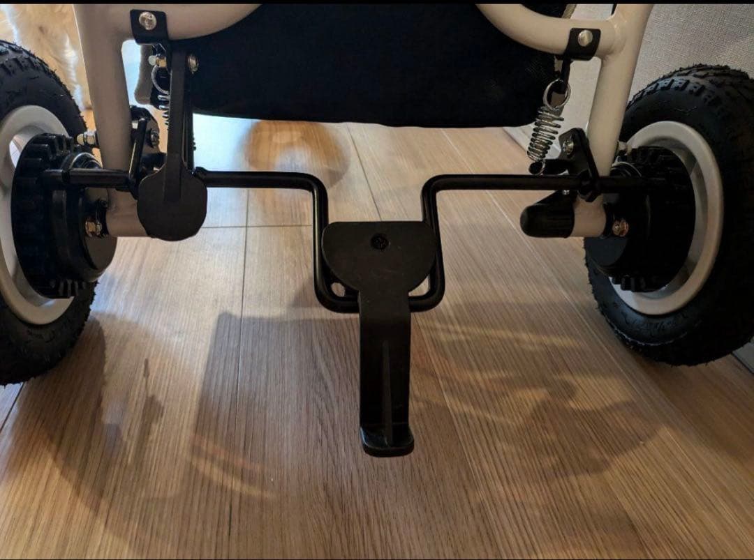 エアバギー AirBuggy Dome3 ドーム3 アーバンホワイト　美品