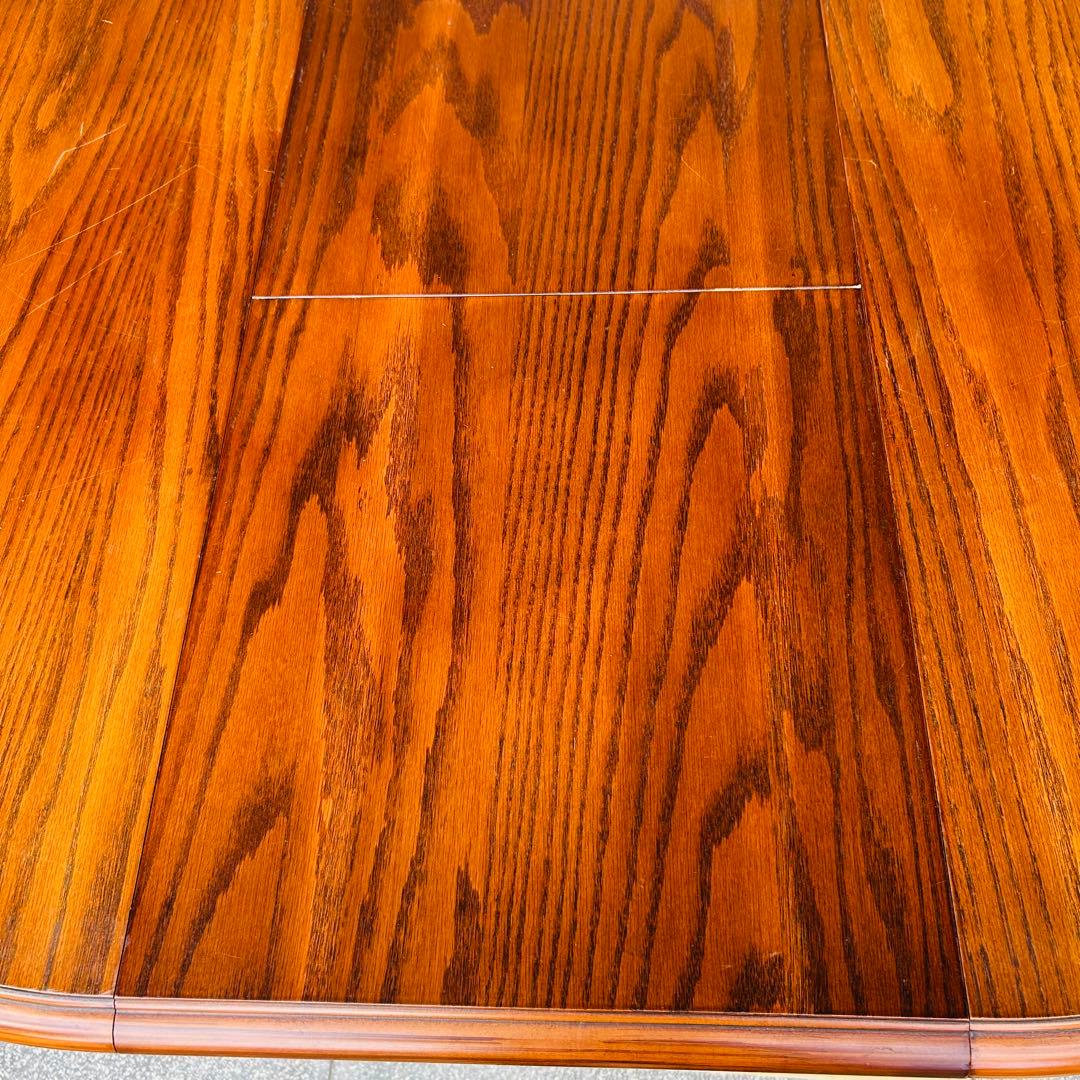 Shin-leeシンリー エクステンションダイニングテーブル 伸長式