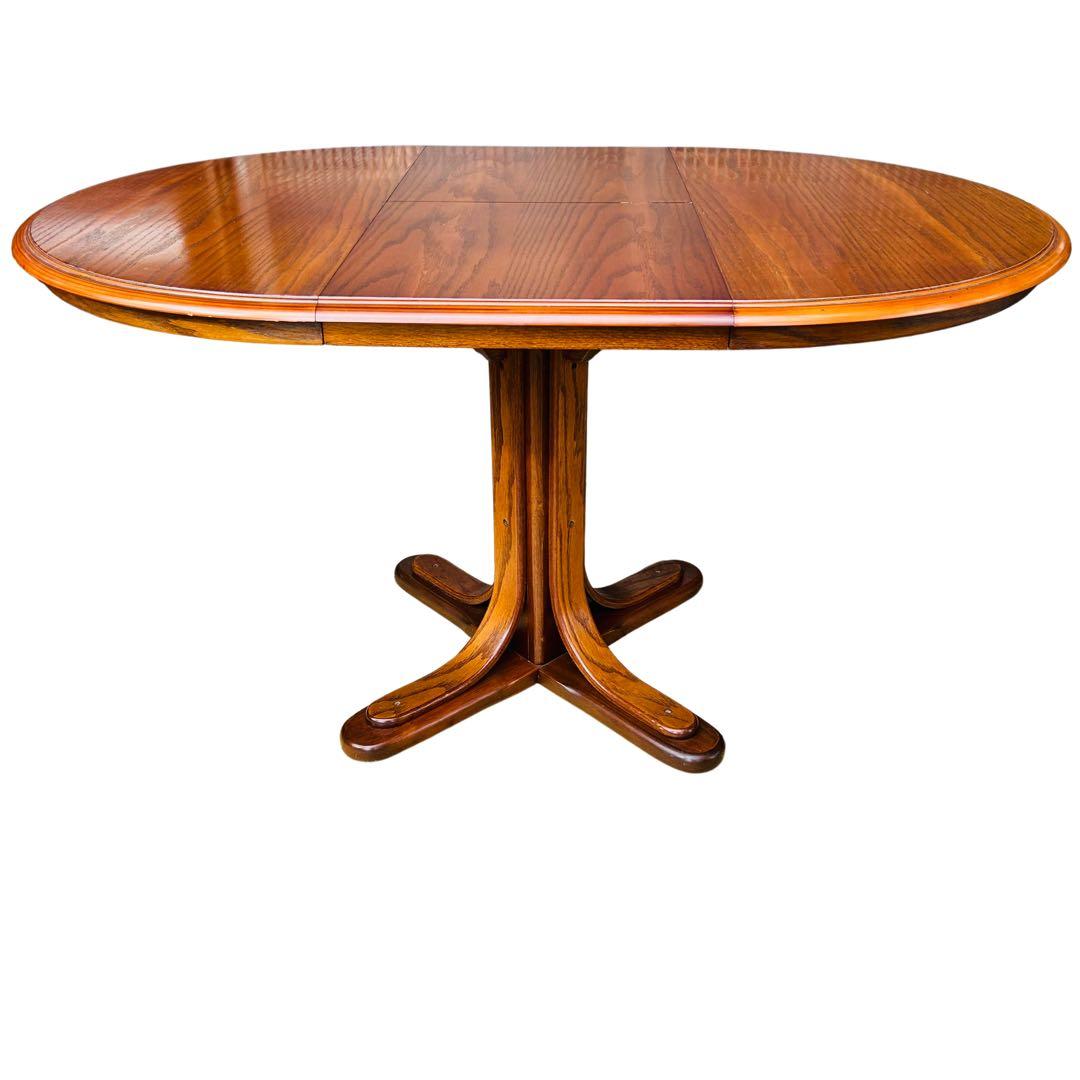 Shin-leeシンリー エクステンションダイニングテーブル 伸長式