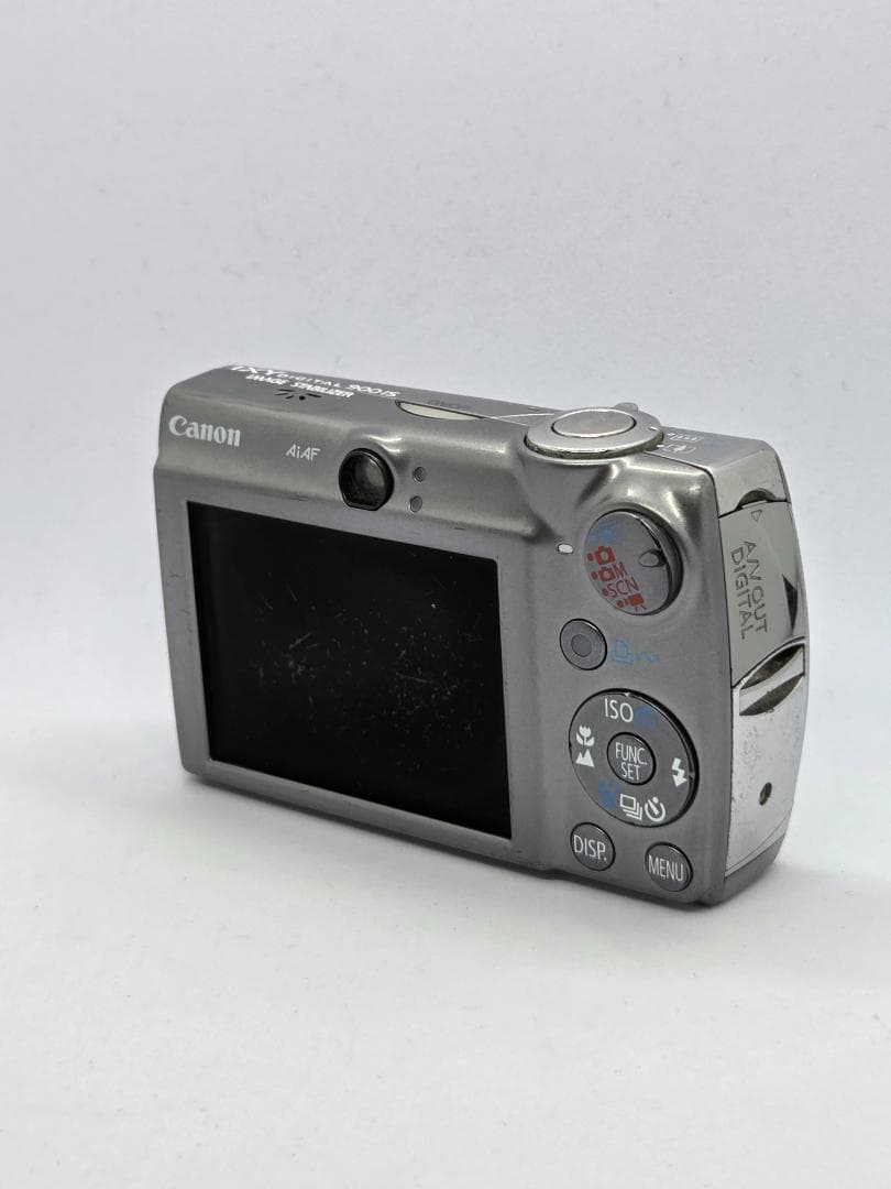 【スマホ転送OK】キャノン Canon IXY DIGITAL 900 IS