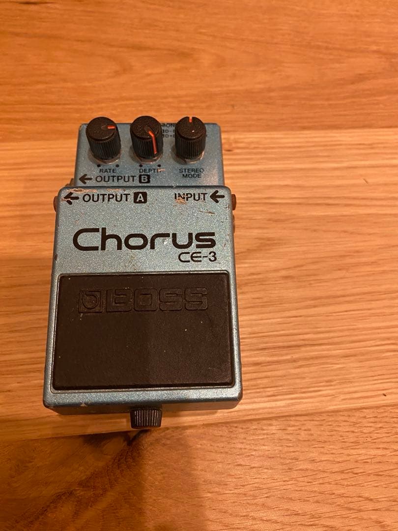 boss ce-3 chorus ボス　コーラス　日本製
