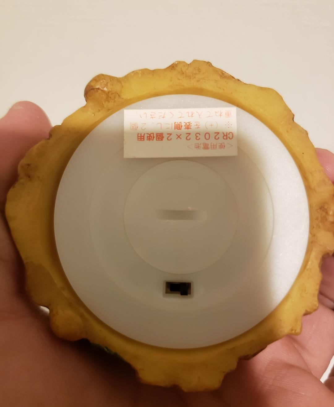 超激レア！廃盤！ラプュタ ジブリイルミネーションフィギュア