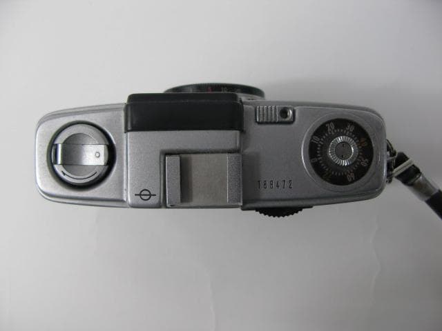 中古　激レア　オリンパス　OLYMPUS　PEN　初期　片耳ペン