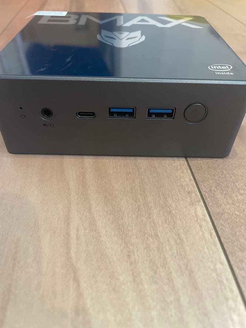 24日25日限定値下げ 美品 BMAX B4plus 小型・ミニPC