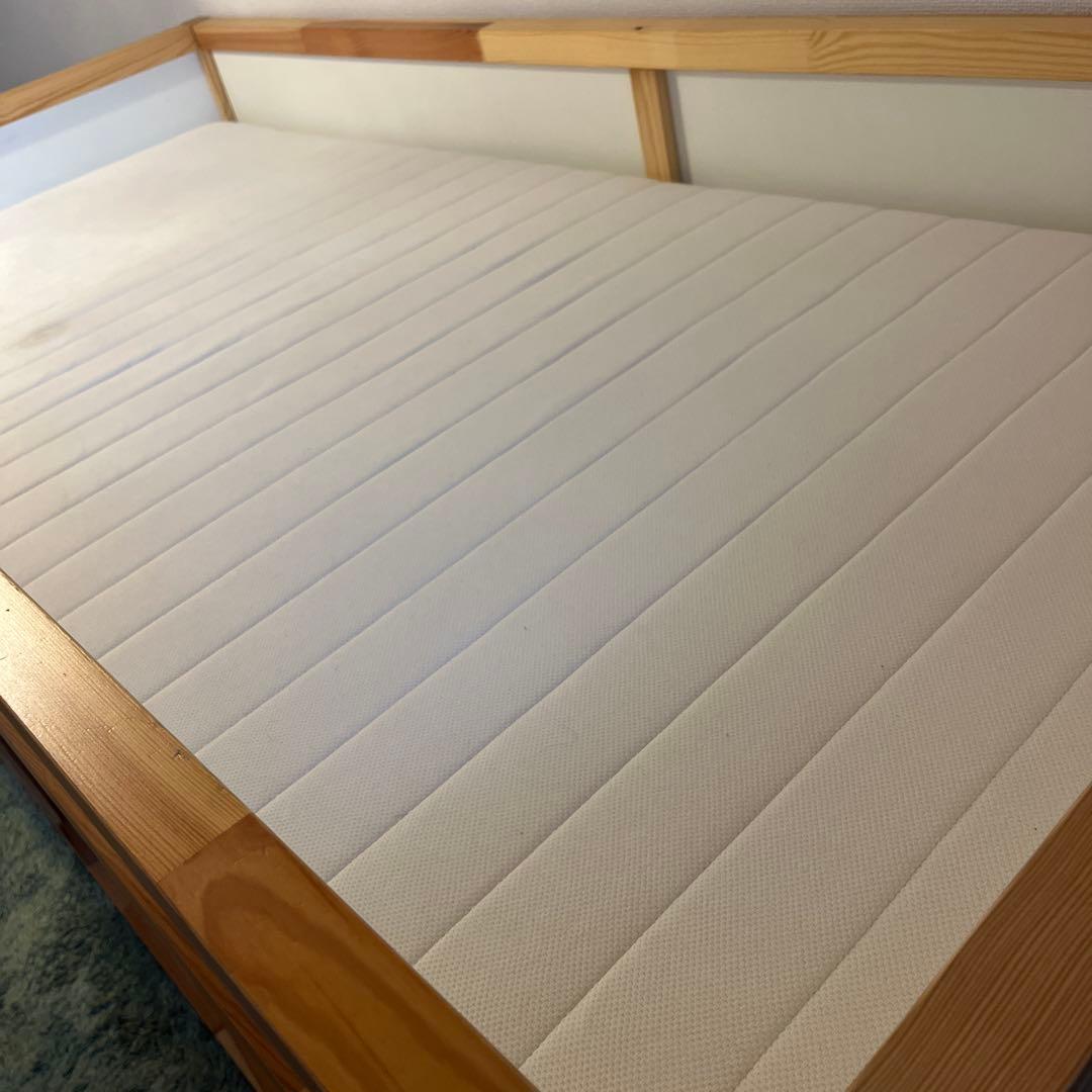 IKEA KURA 2段ベッド キューラ