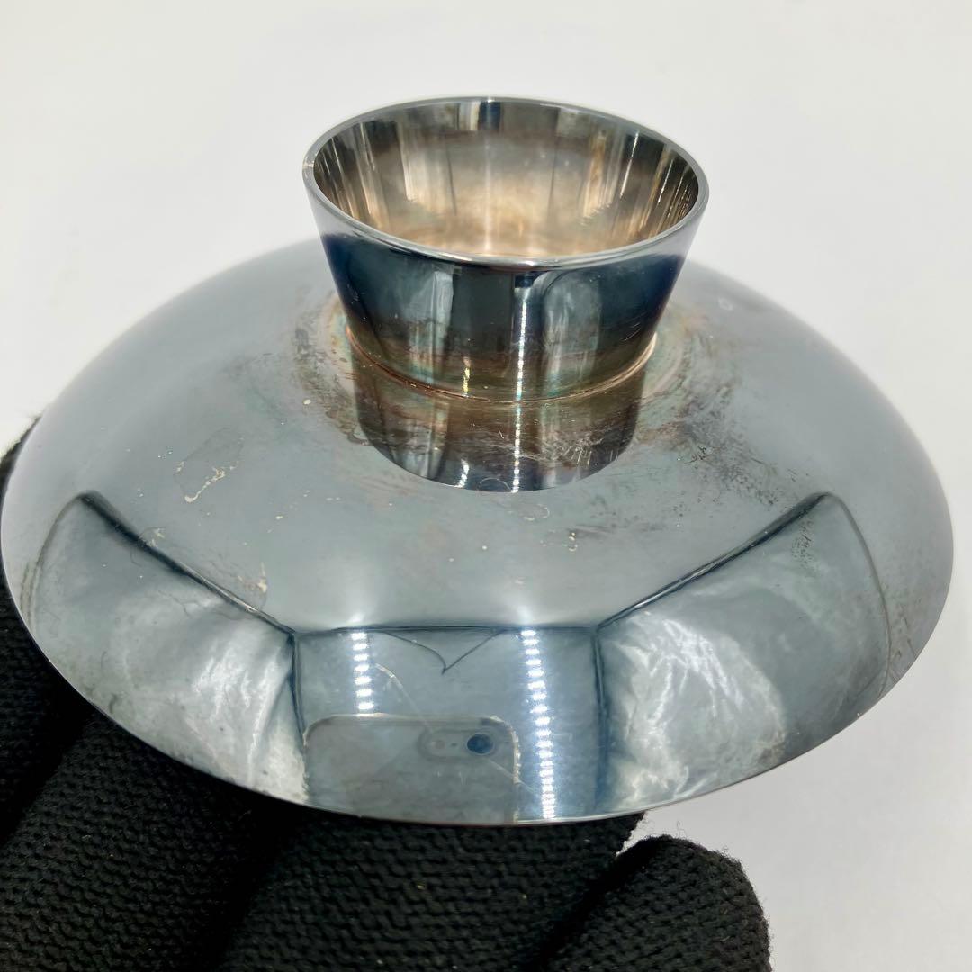 純銀　銀杯　43g