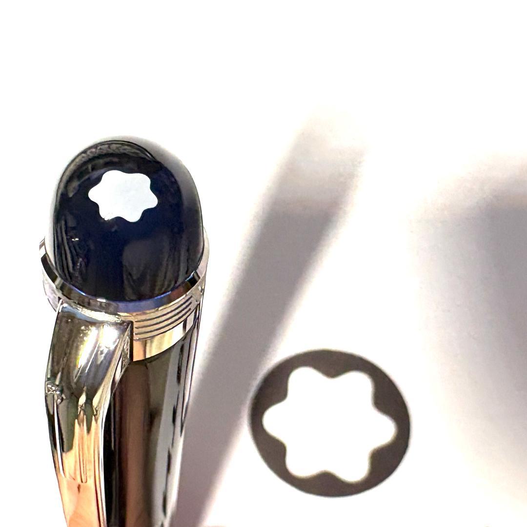 281.モンブラン　スターウォーカープレシャスレジン　MB118848BP　美品