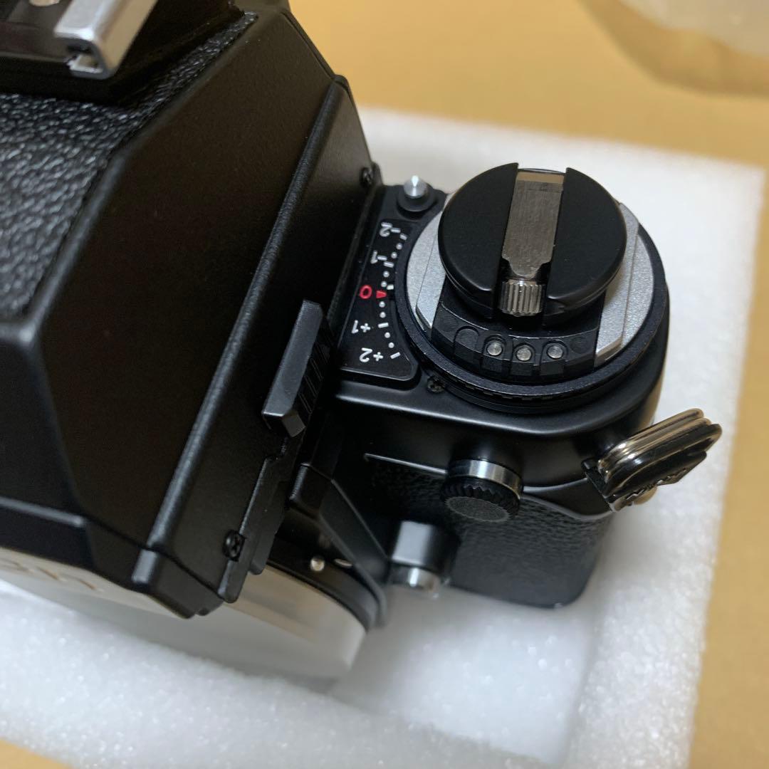 【希少カメラ】ニコン　Nikon F3 HP ボディ 元箱