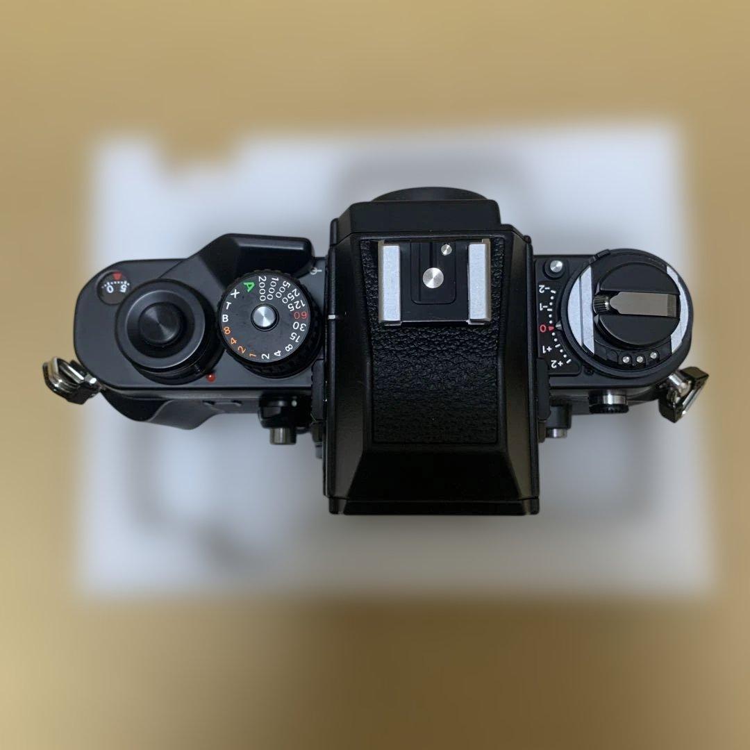 【希少カメラ】ニコン　Nikon F3 HP ボディ 元箱