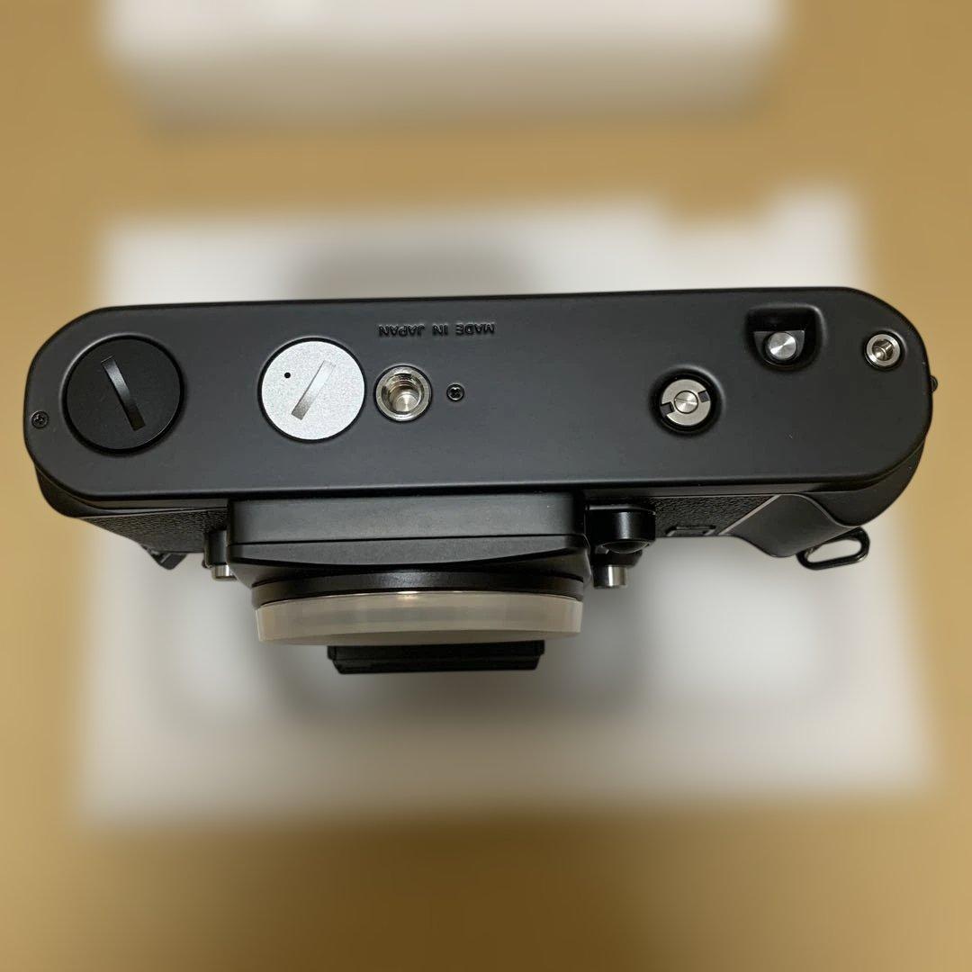 【希少カメラ】ニコン　Nikon F3 HP ボディ 元箱