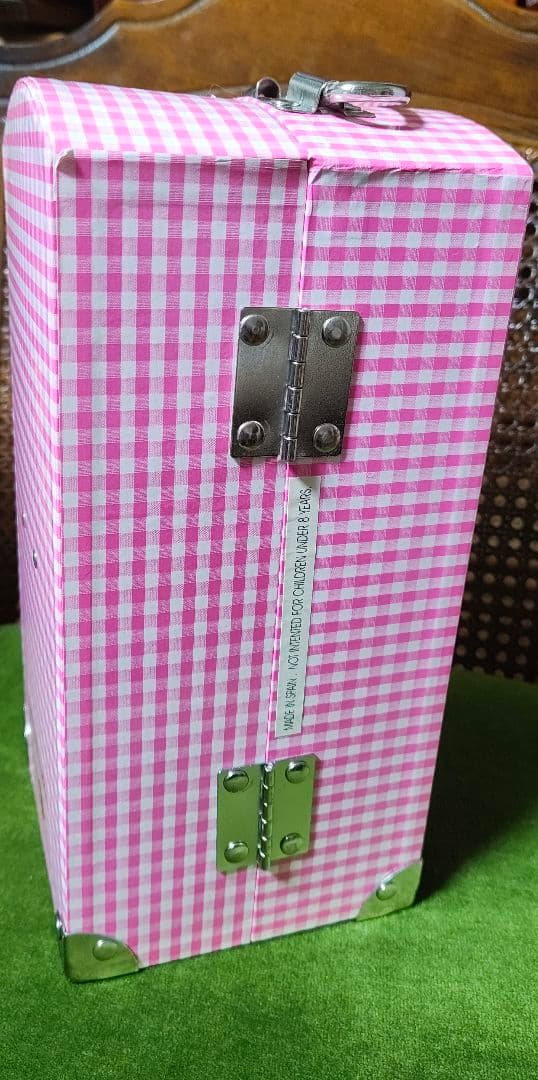 マダムアレクサンダー木製ドール