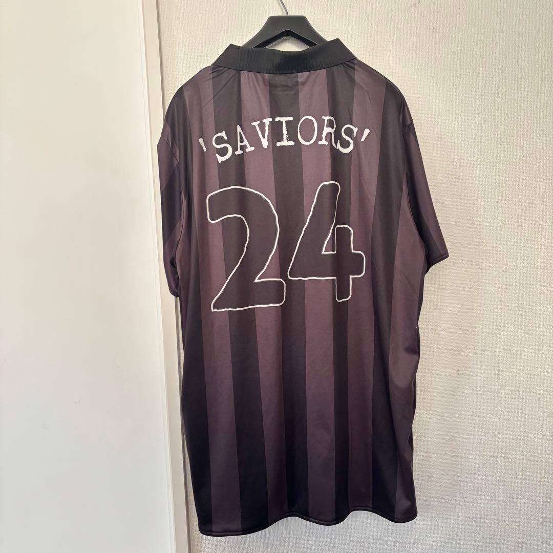 GREEN DAY ユニフォーム ゲームシャツ 海外限定販売 日本未発売 XL