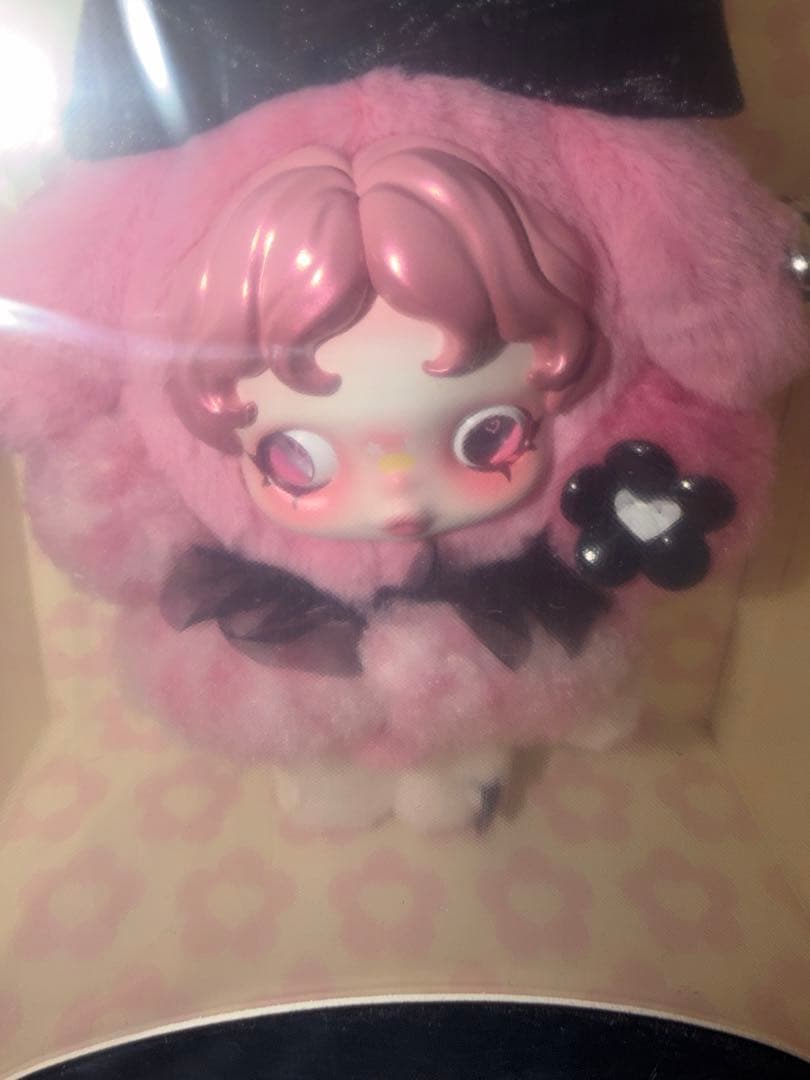 POPMART skullpanda マイメロディ ⑥