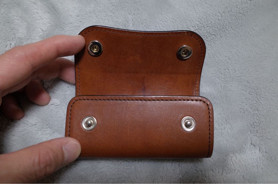 ワイルドスワンズ クリッパー2 フルグレインブライドル ダークステイン