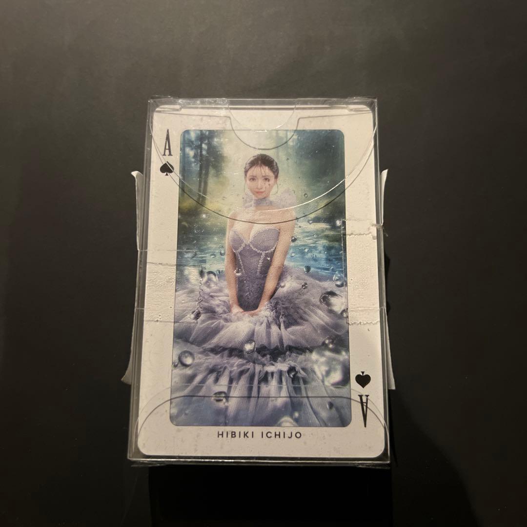 キャバ　歌舞伎町フォーティーファイブ　トランプ