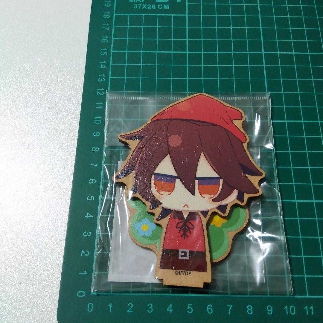 【AMNESIA】シン 木製スタンド 人形劇 ver. アムネシア