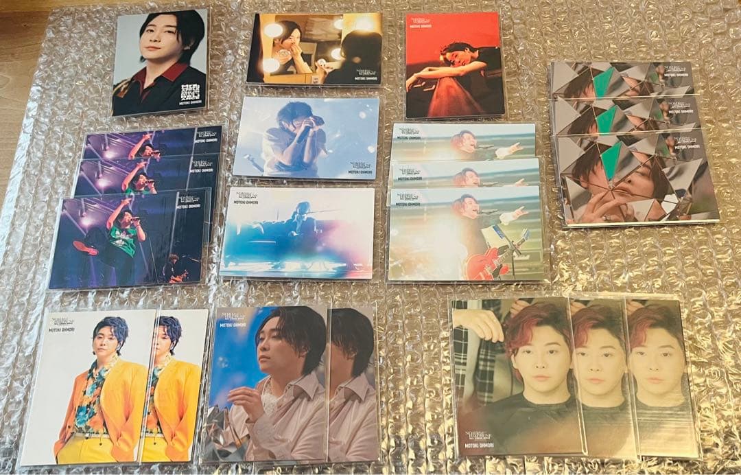 Mrs. GREEN APPLE 大森元貴 フォトカードセット