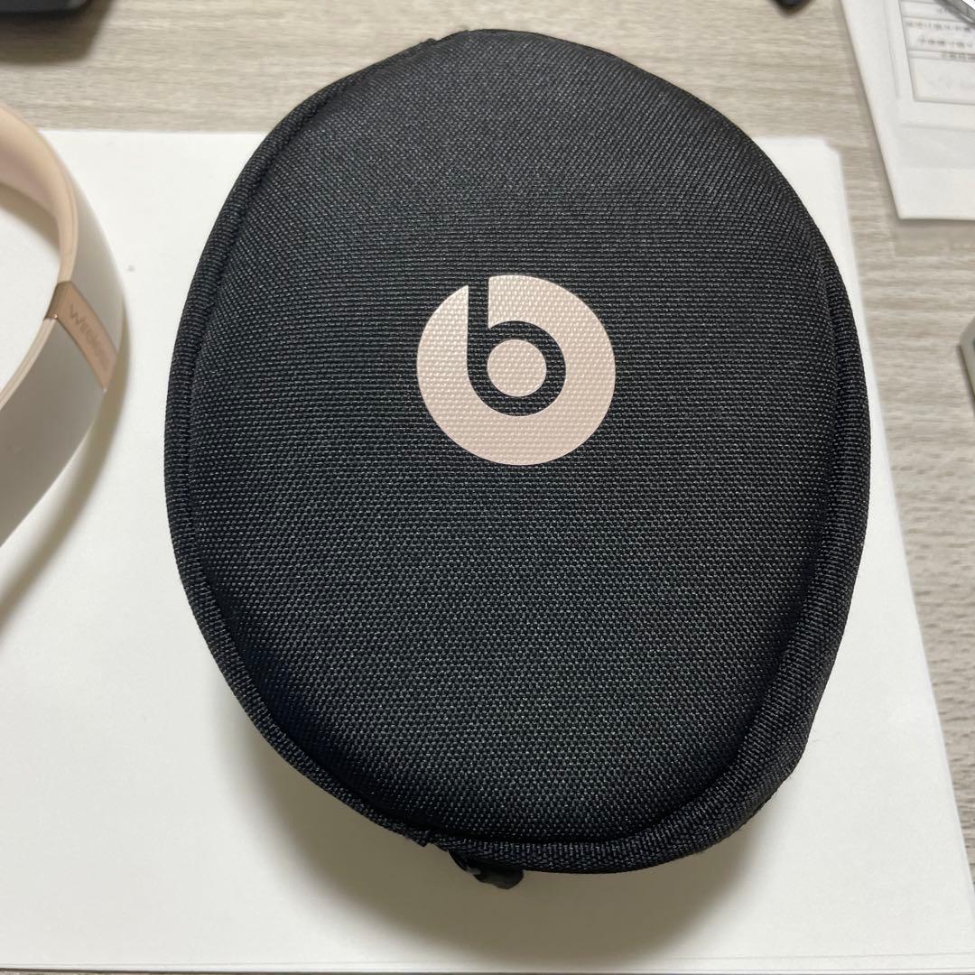 【最終値下げ】Beats wireless ヘッドホン