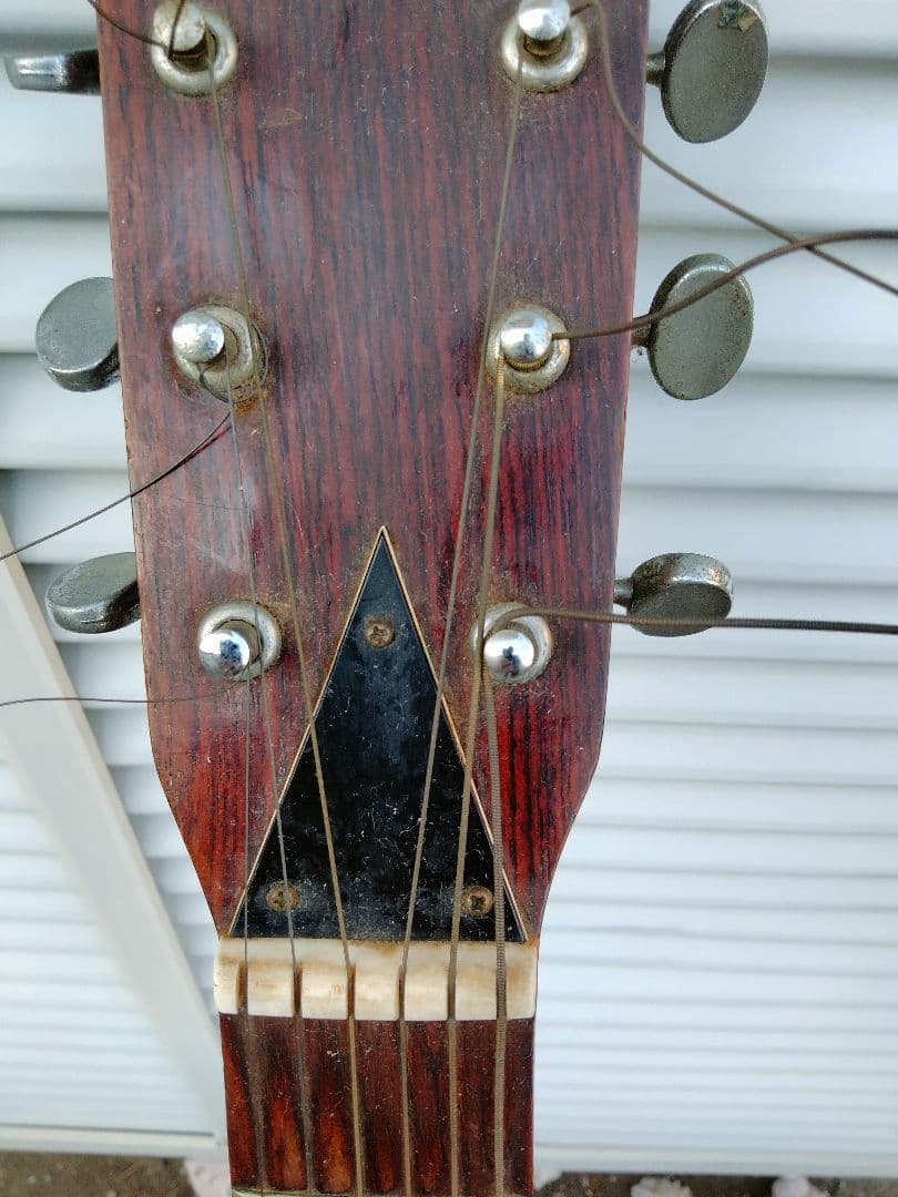 黒澤楽器 G KUROSAWA HAKUBA