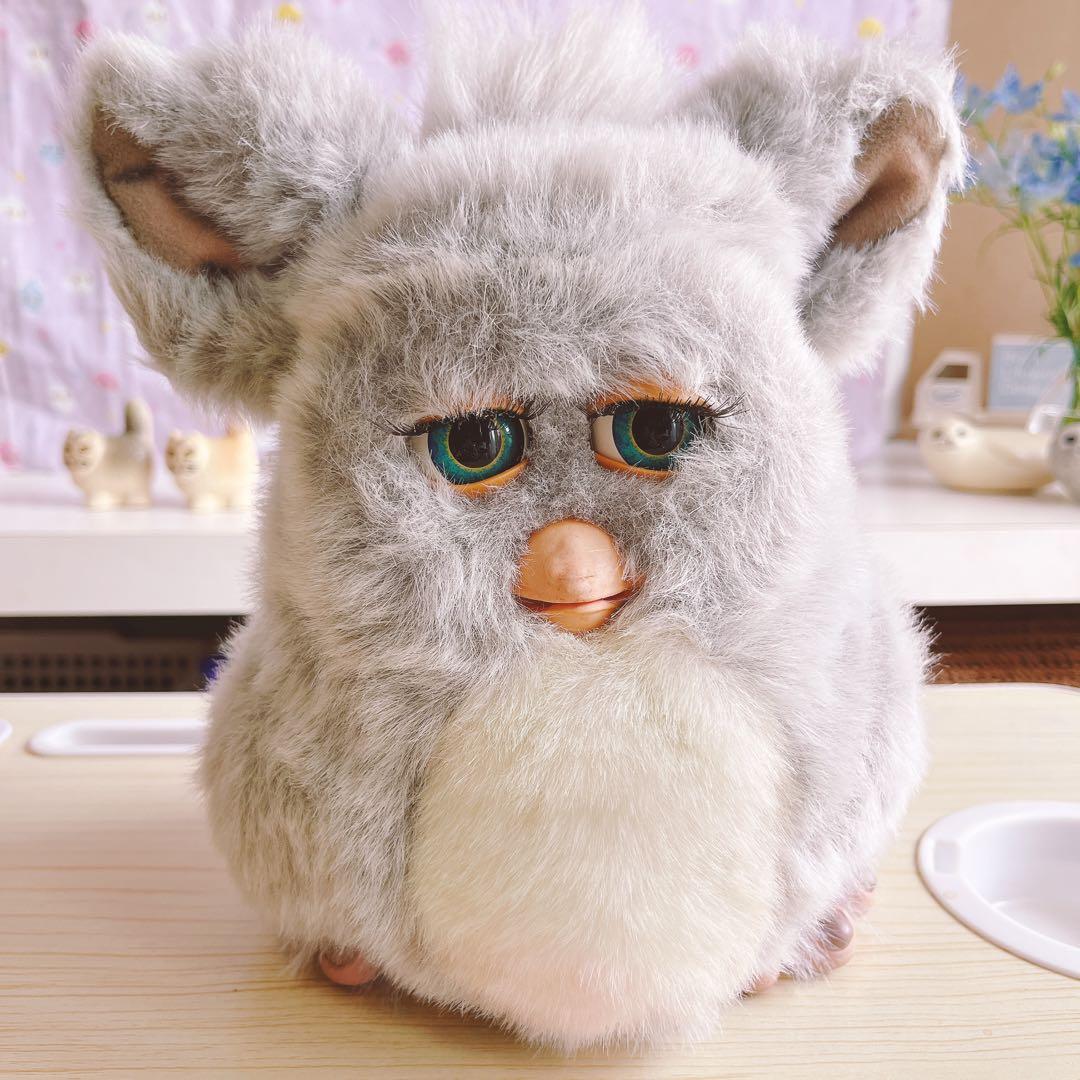 ファービー2 日本語　稼動品　説明書有