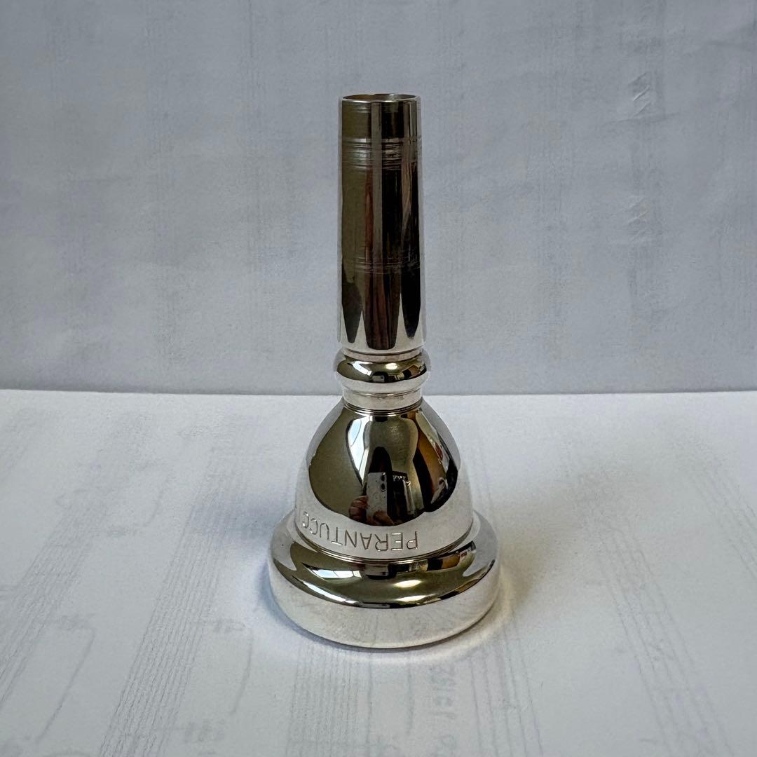 PERANTUCCIトロンボーンマウスピースMLR-L