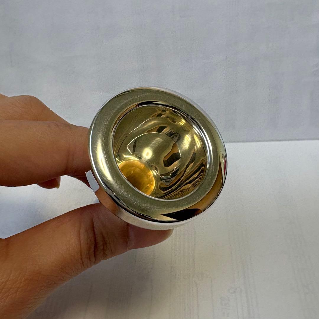 PERANTUCCIトロンボーンマウスピースMLR-L