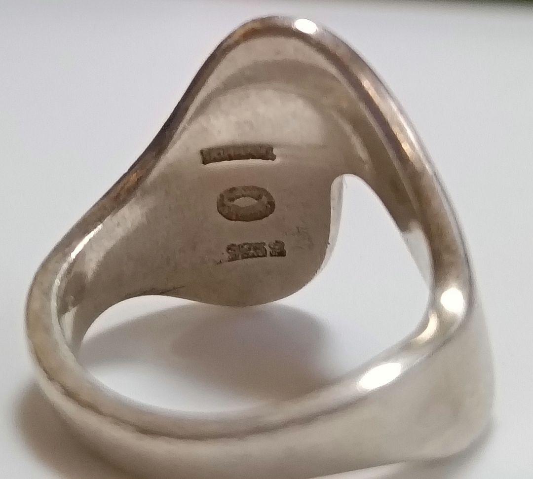   ジョージジェンセン A77B サイズ9号〜9.5号