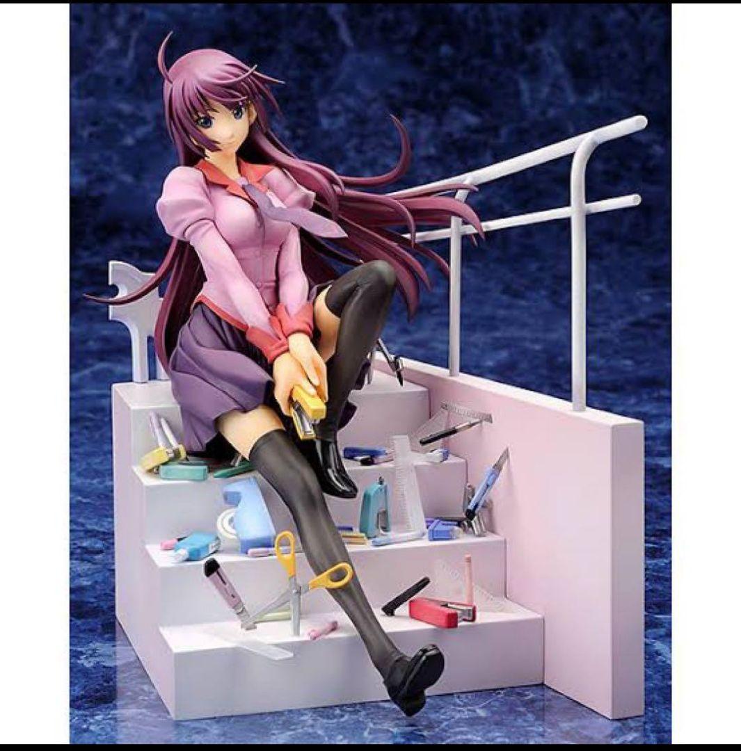 【新品未開封】 化物語 戦場ヶ原ひたぎ フィギュア ALTER アルター