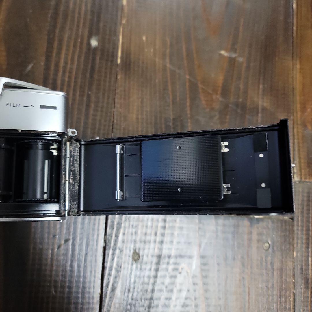 minolta Easy Flash 　HI‐MATIC　9　フィルムカメラ