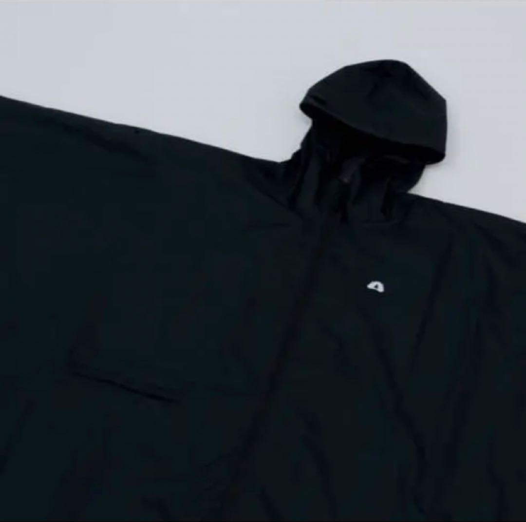 新品　サカナクション NFIG レインポンチョ 山口一郎NF