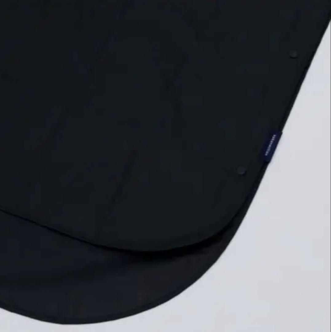 新品　サカナクション NFIG レインポンチョ 山口一郎NF