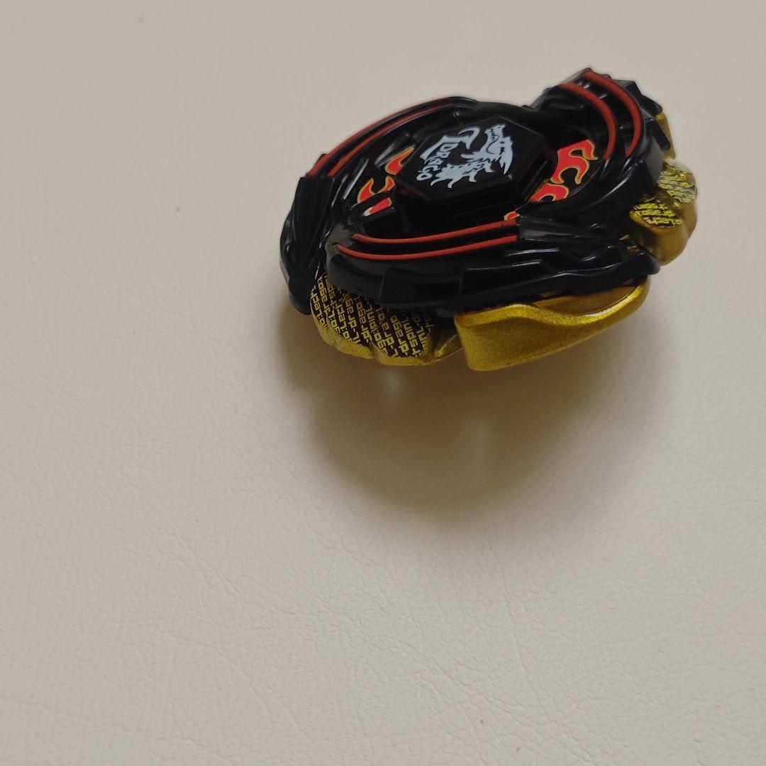 【未使用】ライトニングエルドラゴ 極龍 メタルファイトベイブレード