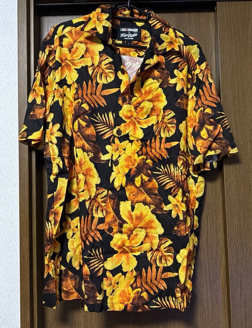 龍が如く 真島吾朗 アロハシャツ