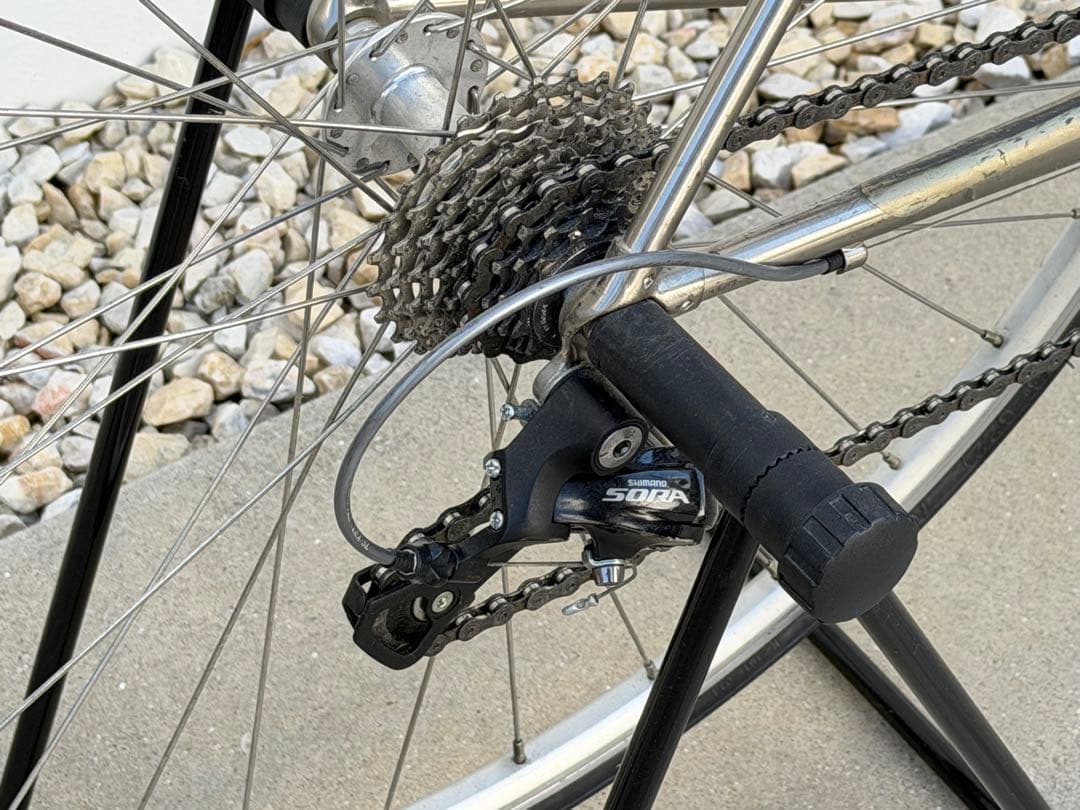 calamita due ロードバイク