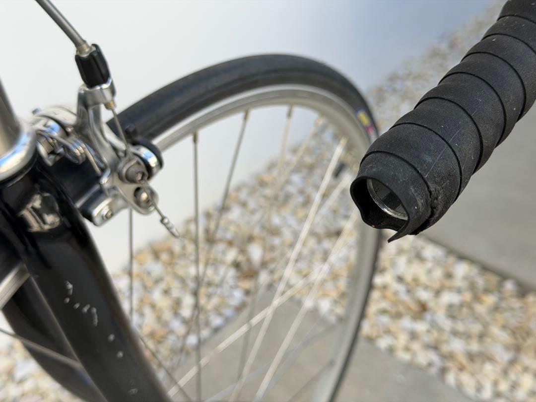 calamita due ロードバイク